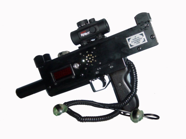 LaserStrike miniUZI
